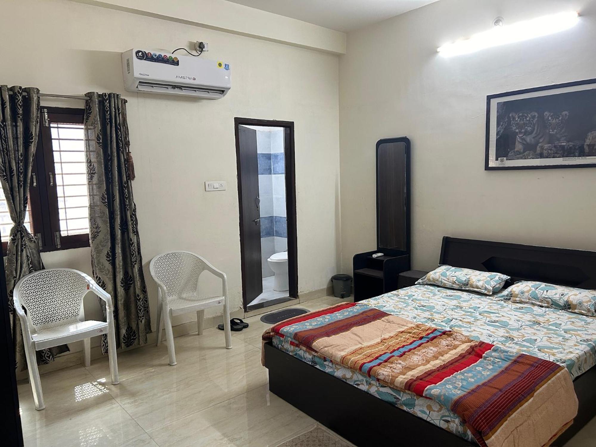 Samadhan Home Stay Jabalpur Exterior foto