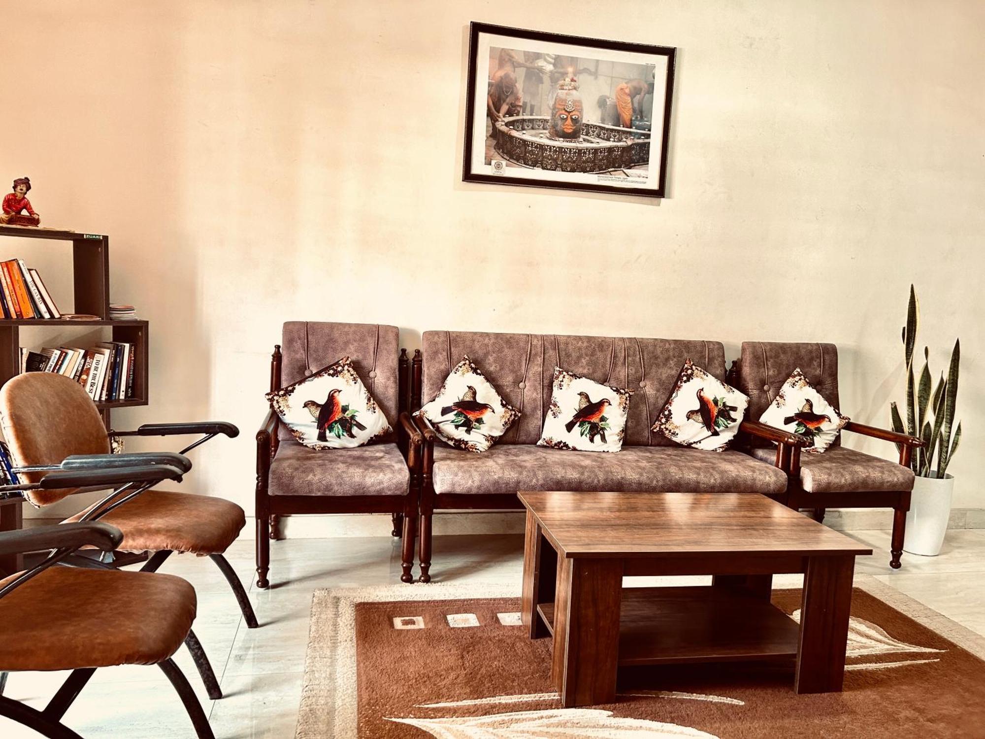 Samadhan Home Stay Jabalpur Exterior foto